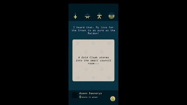 Reigns: Game Of Thrones - Review and First Impressions смотреть онлайн