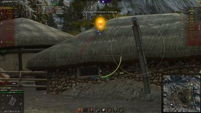 Waffenträger Auf Pz  IV.  Мастер-класс или как играть на вафле.  Лучший бой World Of Tanks