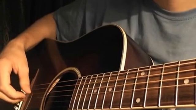Перебор к песне "Костёр" смотреть онлайн