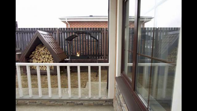 Коттедж "под ключ" в коттеджном поселке рядом ... смотреть онлайн