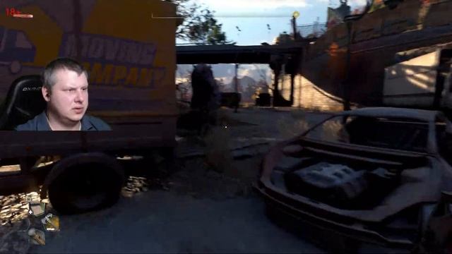 Dying Light 2 Замес с Миротворцами! смотреть онлайн