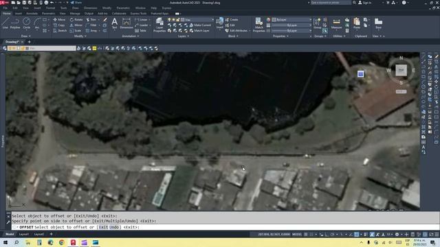 Planimétrico, como hacer un plano a partir de una foto en AutoCAD смотреть онлайн