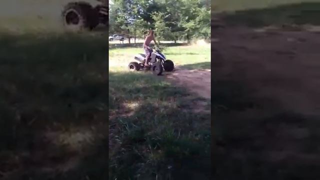 Raptor 250 fun смотреть онлайн