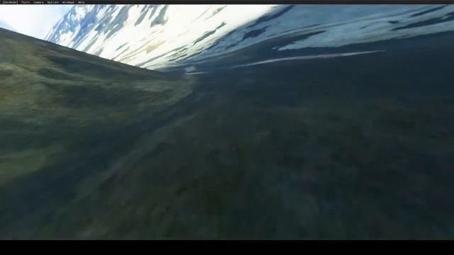 FlightSim - Uruguayan Air Force Flight 571 Simulation смотреть онлайн