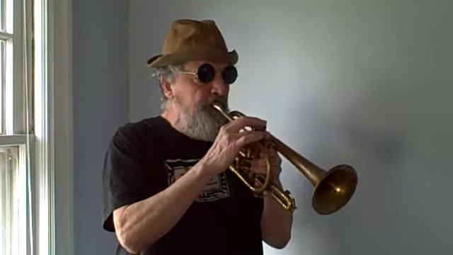 1945 King Master cornet смотреть онлайн