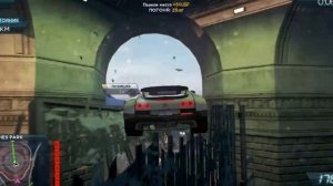 Выпустил закрылки