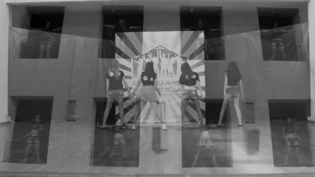 PRO - dance team - DANCEHALL смотреть онлайн