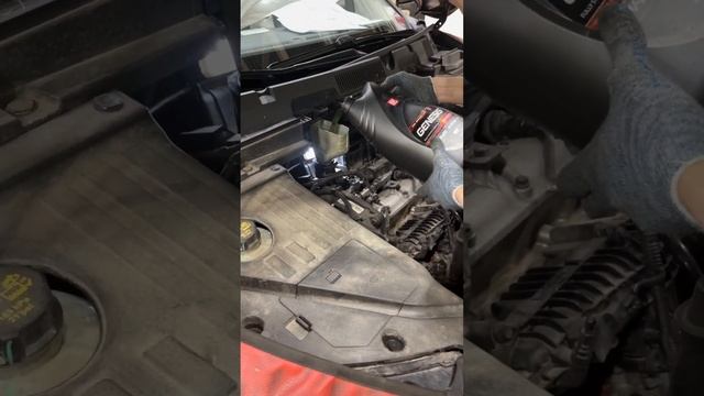 LUKOIL GENESIS ARMORTECH GC 0W-20. ТО № 3 Geely Coolray. смотреть онлайн