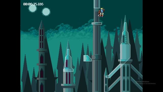 [Former WR] Jump King | Babe of Memories Speedrun in 12m41.209s (Custom Map) смотреть онлайн
