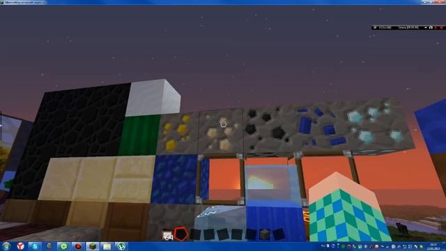 Маинкрафт Текстур пак Универсал смотреть онлайн