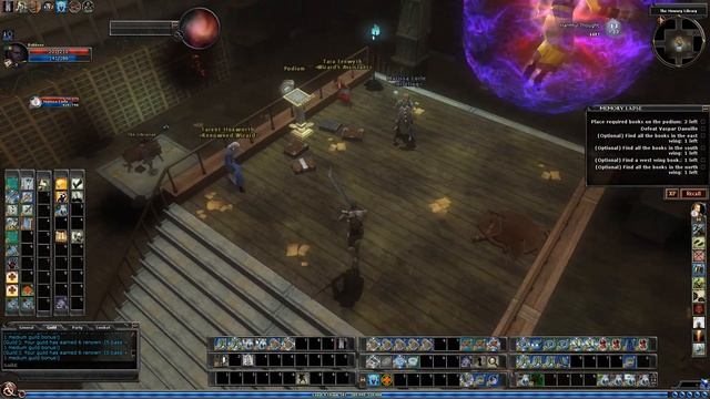DDO FTP Ep 9.16 - Memory Lapse Normal and Hard смотреть онлайн