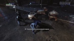 ОБЗОР BATMAN: ARKHAM TRILOGY НА NINTENDO SWITCH | ТРИЛОГИЯ АРКХЕМ