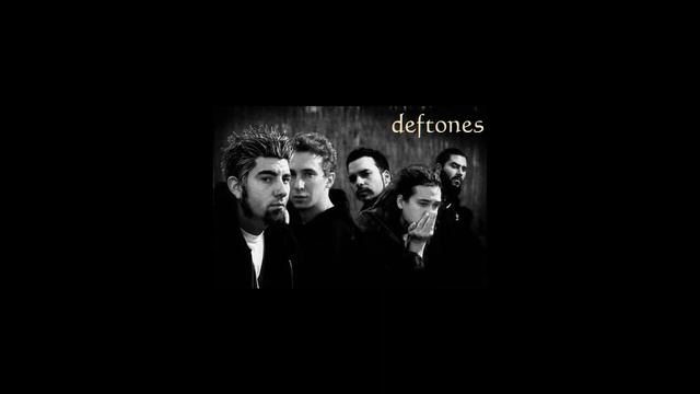 Deftones   My Own Summer Shove It - Instrumental Backing Track