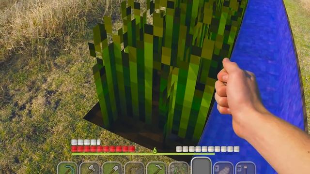 Minecraft In Real Life | Hardcore Survival смотреть онлайн