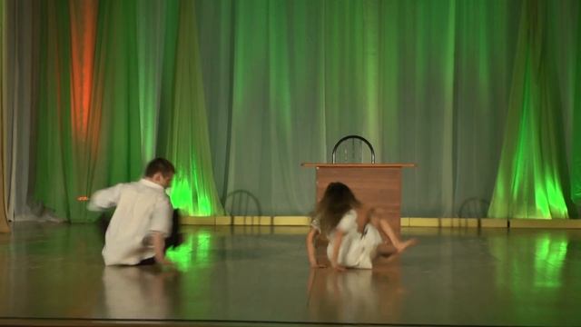 2428 Цирковая студия «СОФИЯ» КУШВА Танец смотреть онлайн