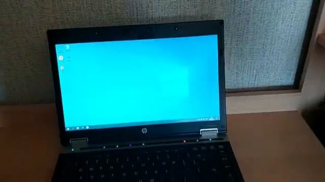 HP EliteBook 8440p смотреть онлайн