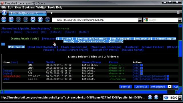 Server backdoored by Cb0x' (http://tutoriale-ks.com) смотреть онлайн