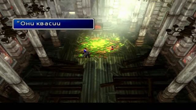 Final Fantasy VII (7) (Подробное прохождение) HD #8 - Кто такая Айрис смотреть онлайн