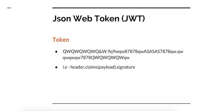 Securing Spring Boot Application | Json Web Token (JWT) | Introduction | Simple Programming смотреть онлайн