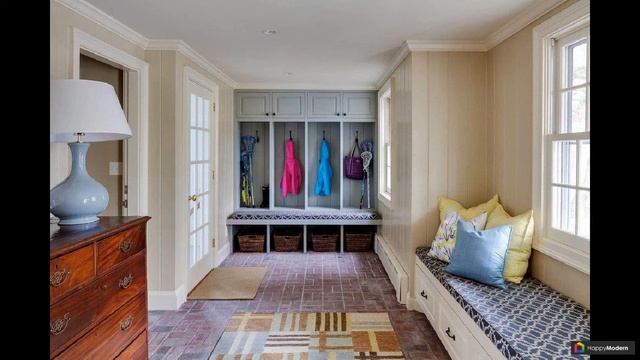 Тумба для обуви с сиденьем: 47 эргономичных и стильных подсказок смотреть онлайн