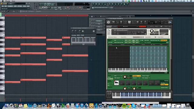 How to extend Note Range in Kontakt | FL STUDIO TUToRIAL 2016 смотреть онлайн