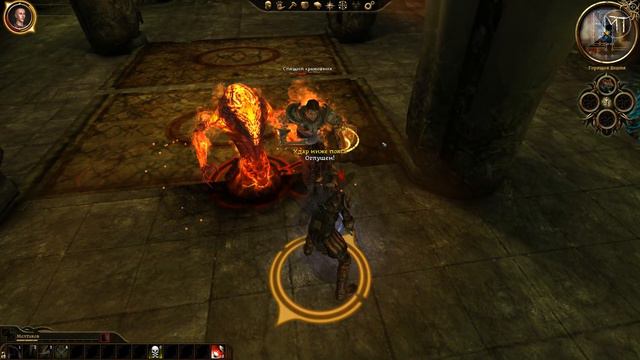 Dragon Age: Origins #15 | Прохождение | Башня Круга | Демон праздности | Заблудившиеся в снах 1част смотреть онлайн
