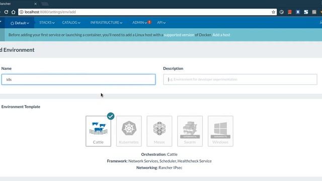 Managing Rancher Environment (Kubernetes) смотреть онлайн