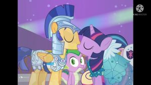 Twilight Sparkle X Flash Sentry Tribute (Happy Valentine Day Special 2)