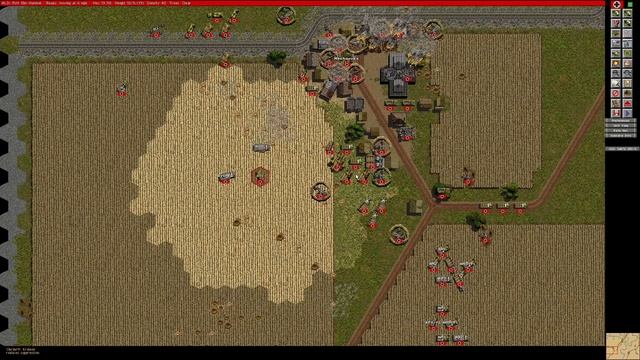 Steel Panthers Winspww2 Kursk Campaign part:57 смотреть онлайн
