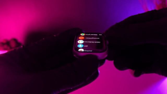 ОБЗОР НА LK9 MINI 41MM С AMOLED ЭКРАНОМ | РАБОЧАЯ ГАЛЕРЕЯ