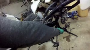 ПИТБАЙК ЗА 10 ТЫСЯЧ!! РЕМОНТ ГРМ. КАЙО 140-125 РЕЙСЕР 125. ЗАВОДИМ ПОСЛЕ ДОЛГОГО ПРОСТОЯ!!!