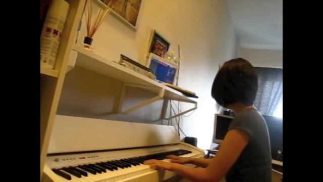 Metallica - Nothing Else Matters (Piano Cover by Lobak) смотреть онлайн
