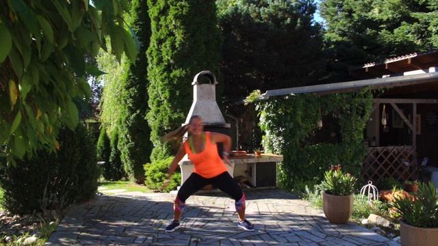 Zumba - Pose: ZIN 89 - Barb Zumba Dance смотреть онлайн