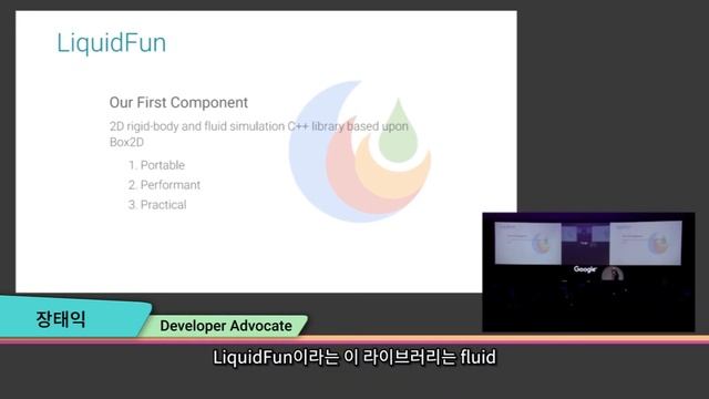 1- 6 게임 개발을 위한 구글 기술들과 그 미래 смотреть онлайн