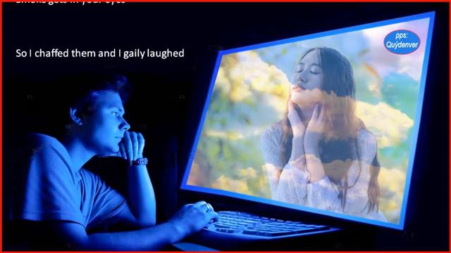 Smoke gets in your eyes Z (Jerome Kern & Otto Harbach  - The Platters смотреть онлайн