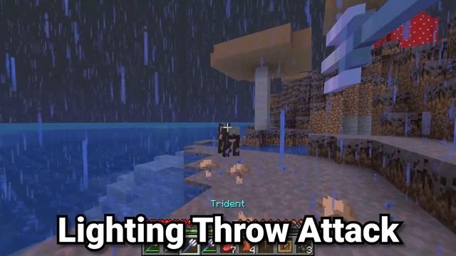 Tridents are OP in Minecraft 1.20 смотреть онлайн
