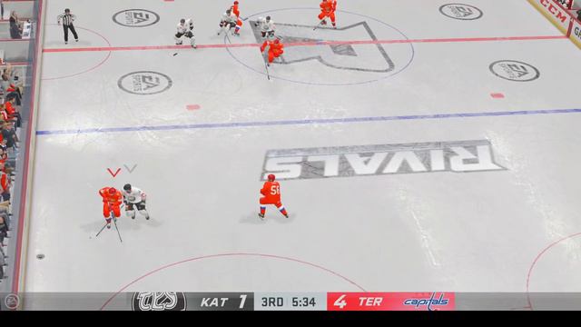 NHL™ 22. Дорога в 1-й дивизион!! Пока в 4-м смотреть онлайн