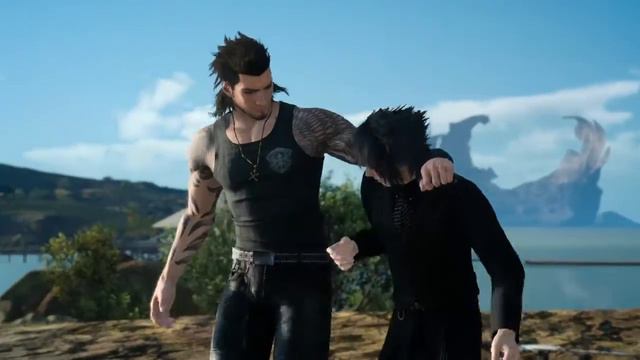FINAL FANTASY XV Gameplay | Playstation 4 | Race on the Beach Rewards смотреть онлайн