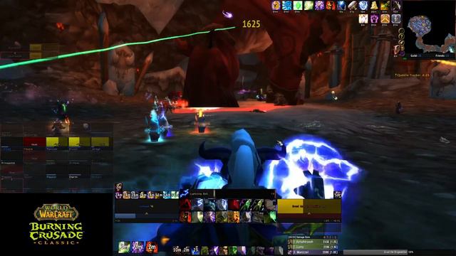 Gruul the Dragonkiller | Elemental Shaman 1.2k Spellpower | #30 смотреть онлайн