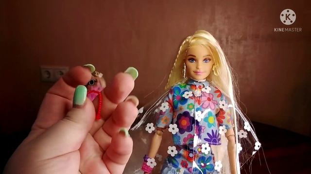 Разговоры о куклах: Barbie Extra #12 2022 смотреть онлайн