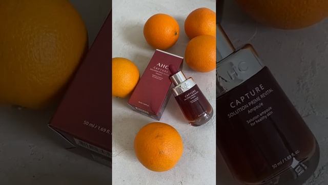 Восстанавливающая антивозрастная сыворотка для лица Capture Solution Prime Revital Ampoule смотреть онлайн