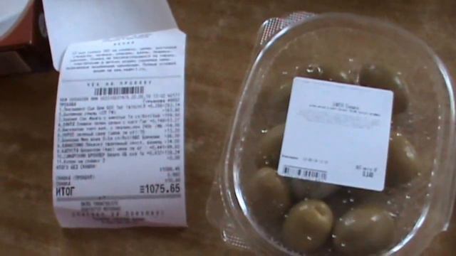 Vlog/ Закупка продуктов.. смотреть онлайн