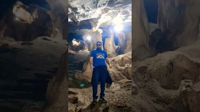 Пещера в Турции, где жили люди. #Караин #travel #Турция смотреть онлайн