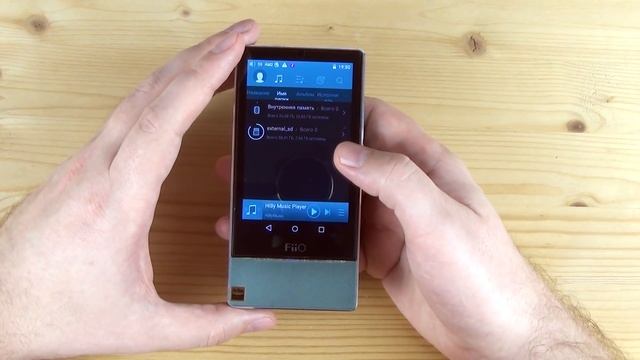 FiiO X7 AM2 - обзор достойного аудиофлагмана