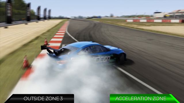 Drift Corner Grand Prix | R1 | Donington Park | DCGP S8 Briefing смотреть онлайн