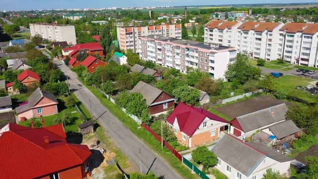 Деревня Пинковичи  , почти город ! #ВАСЬКАПИЛОТ