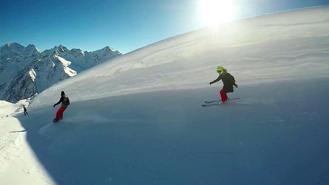 Gopro hero 5 blaсk: ELBRUS смотреть онлайн
