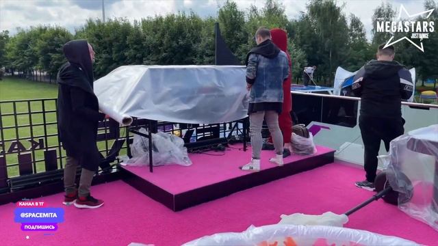Влог №16 | Just Dance на Vk Fest в Санкт-Петербурге | Игры Будущего | Just Dance 2023 Edition смотреть онлайн