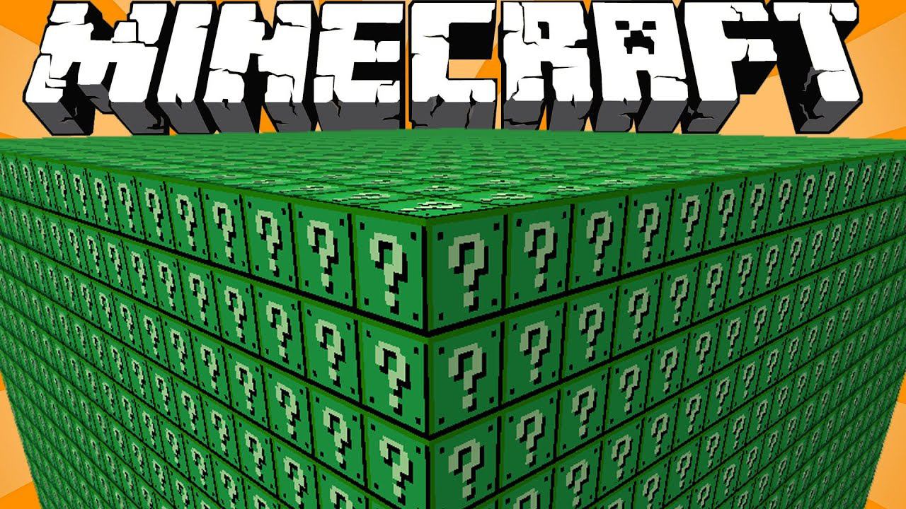 КРИПЕР ЛАКИ СКАЙБЛОК! СКАЙБЛОК С ЛАКИ БЛОКАМИ! #58 смотреть онлайн