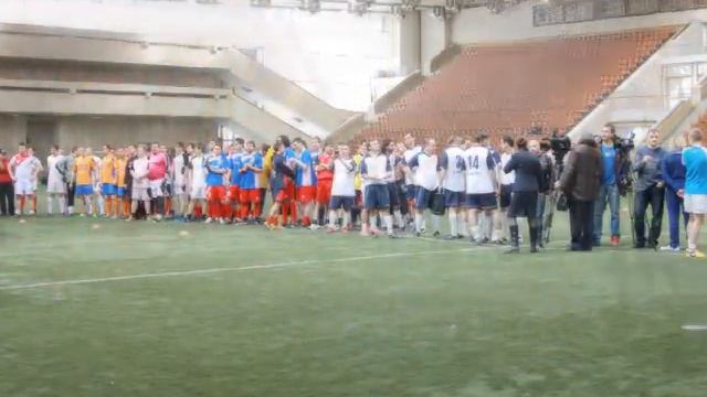 ФК АРТИСТ на турнире А.Дедюшко смотреть онлайн